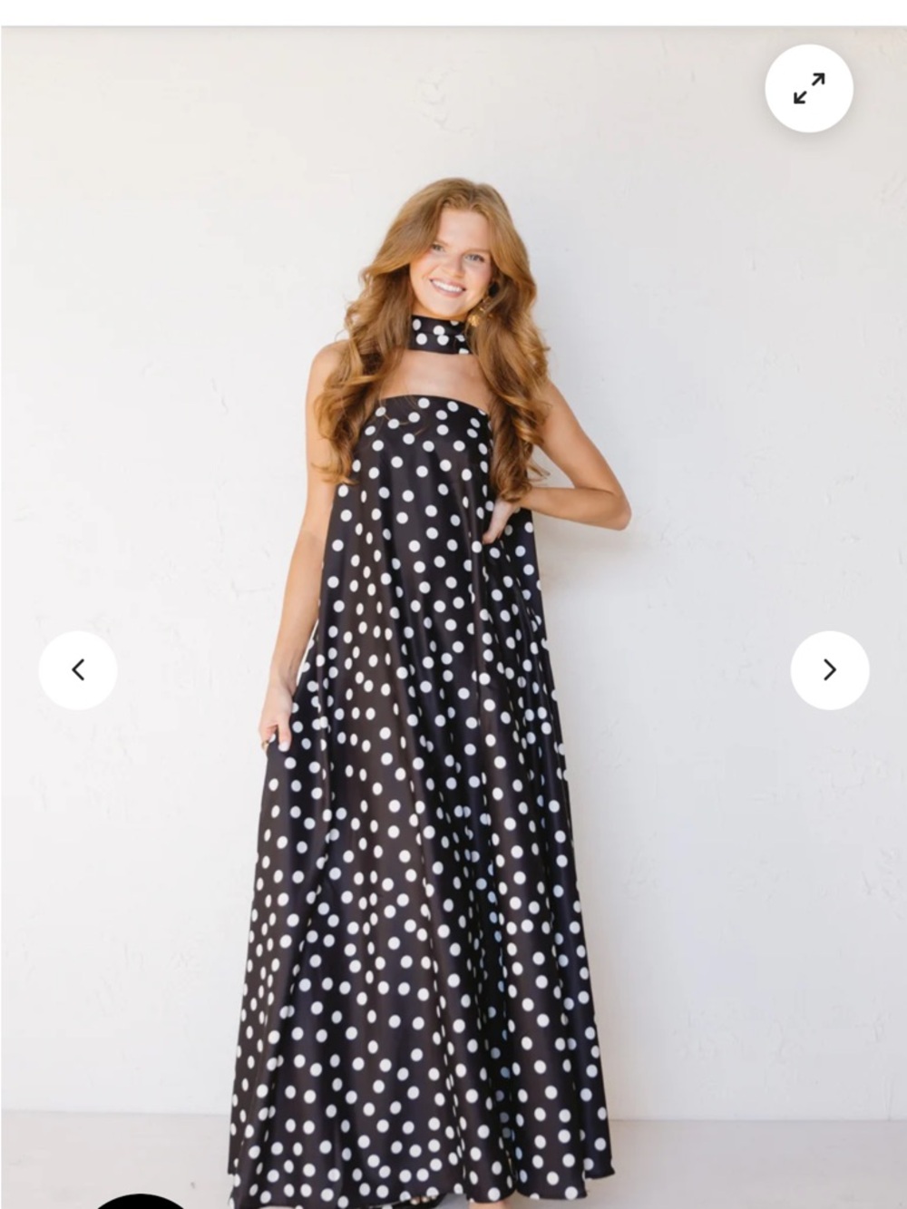 Vestique dress